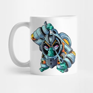 Watchman: The Wandering Warrior Mug